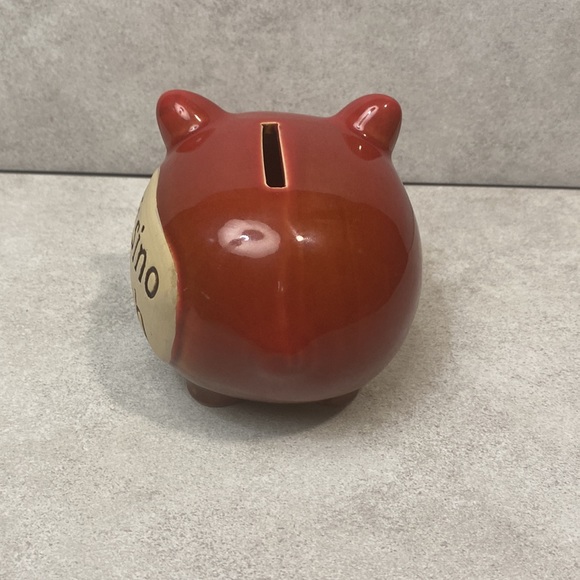 Casino Cash Piggy Bank - Picture 2 of 8